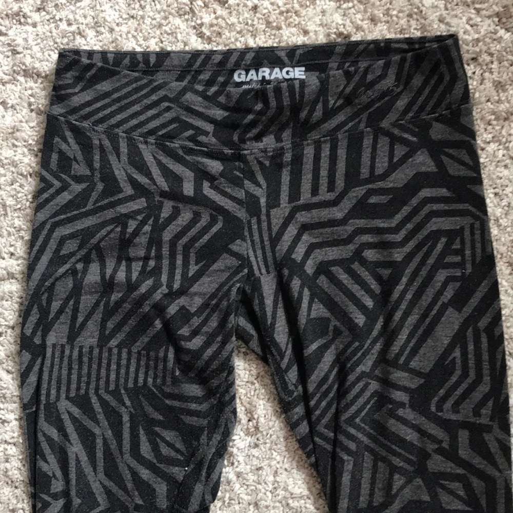 Printed Leggings